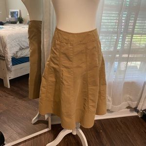 60s style skirt